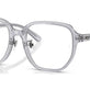 Transparent Grey №8415