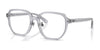Ray-Ban RX5424D Eyeglasses | Size 54 / Transparent Grey №8415