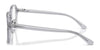 Ray-Ban RX5424D Eyeglasses | Size 54 / Transparent Light Brown №8267
