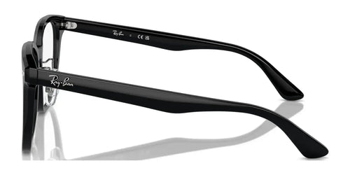 Ray-Ban RX5425D Eyeglasses / Size 54 / Black №2000