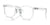 Ray-Ban RX5425D Eyeglasses | Size 54 / Transparent №2001
