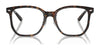 Ray-Ban RX5425D Eyeglasses | Size 54 / Black №2000