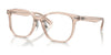 Ray-Ban RX5425D Eyeglasses | Size 54 / Transparent Light Brown №8267