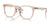Ray-Ban RX5425D Eyeglasses | Size 54 / Transparent Light Brown №8267