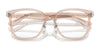 Ray-Ban RX5425D Eyeglasses | Size 54 / Black №2000