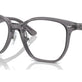 Transparent Grey №8268