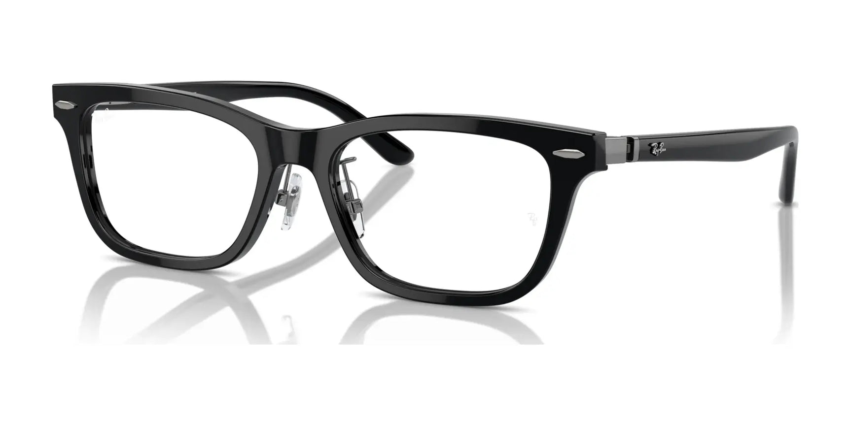 Ray-Ban RX5426D Eyeglasses Black