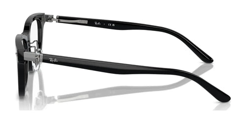 Ray-Ban RX5426D Eyeglasses / Size 54 / Black №8286