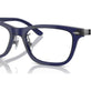 Transparent Blue №8288