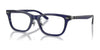 Ray-Ban RX5426D Eyeglasses | Size 54 / Transparent Blue №8288