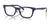Ray-Ban RX5426D Eyeglasses | Size 54 / Transparent Blue №8288