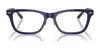 Ray-Ban RX5426D Eyeglasses | Size 54 / Black №8286