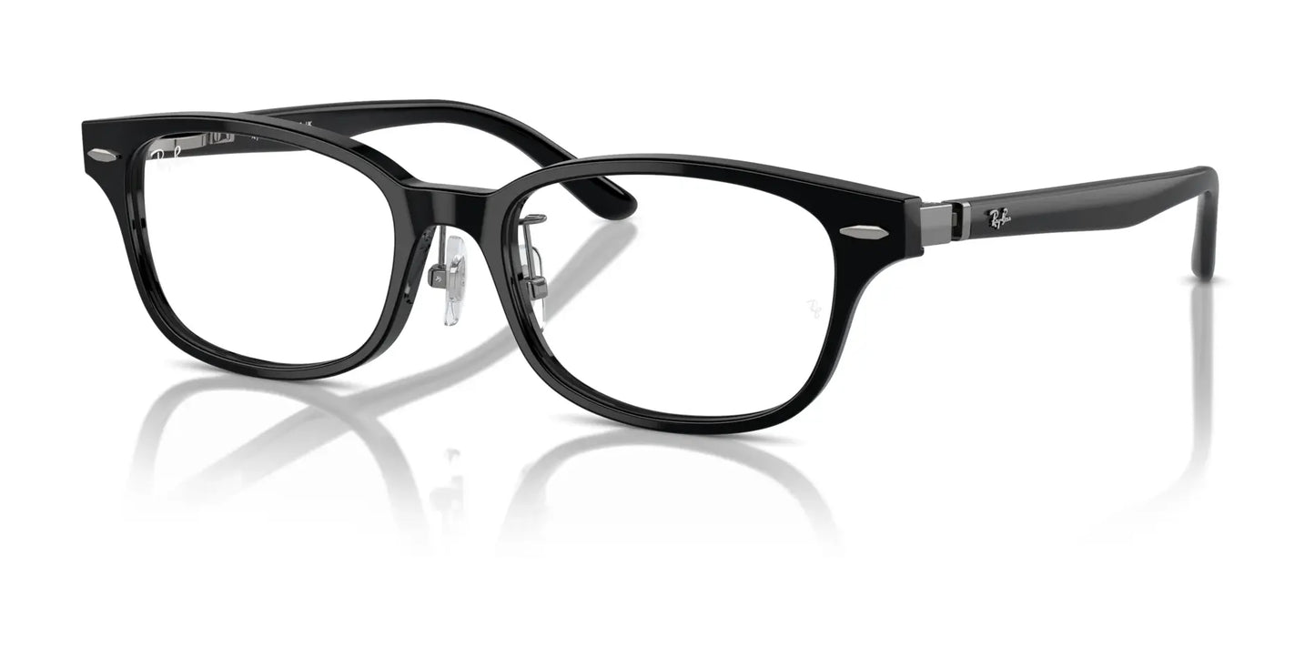 Ray-Ban RX5427D Eyeglasses Black