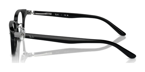 Ray-Ban RX5427D Eyeglasses / Size 53 / Black №8286
