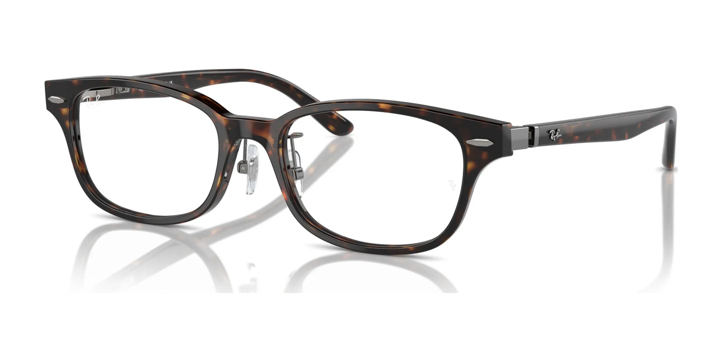 Ray-Ban RX5427D Eyeglasses Havana