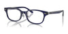 Ray-Ban RX5427D Eyeglasses | Size 53 / Transparent Blue №8288