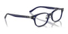 Ray-Ban RX5427D Eyeglasses | Size 53 / Black №8286