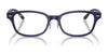 Ray-Ban RX5427D Eyeglasses | Size 53 / Black №8286