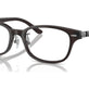 Transparent Brown №8290