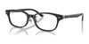 Ray-Ban RX5427D Eyeglasses | Size 53 / Transparent Brown №8290
