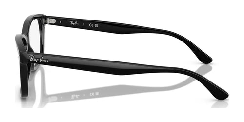 Ray-Ban RX5428 Eyeglasses / Havana On Light Blue №5883 / Size 53
