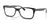 Ray-Ban RX5428 Eyeglasses / Black On Transparent №2034