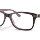 Brown On Pink №2126