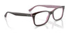 Ray-Ban RX5428 Eyeglasses / Black №2000 / Size 53