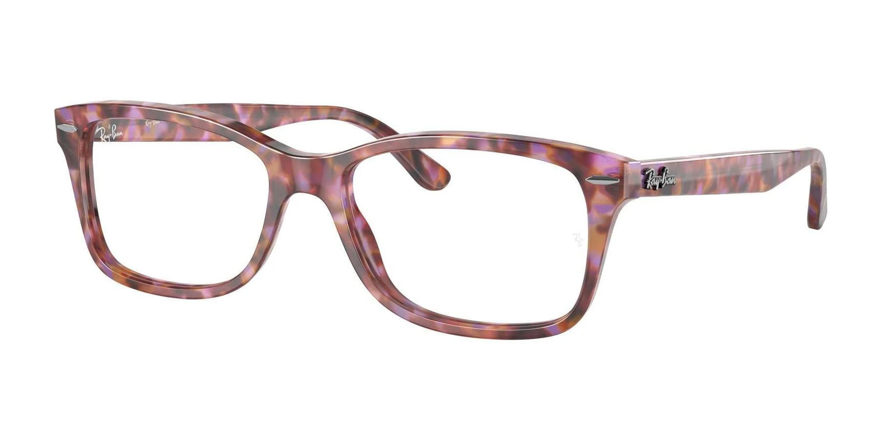 Ray-Ban RX5428 Eyeglasses Red