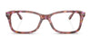 Ray-Ban RX5428 Eyeglasses / Black №2000 / Size 53