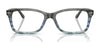 Ray-Ban RX5428 Eyeglasses / Black №2000 / Size 53