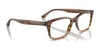 Ray-Ban RX5428 Eyeglasses / Black №2000 / Size 53