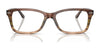 Ray-Ban RX5428 Eyeglasses / Black №2000 / Size 53