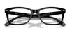 Ray-Ban RX5428F Eyeglasses | Size 55 / Black №2000