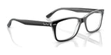 Ray-Ban RX5428F Eyeglasses