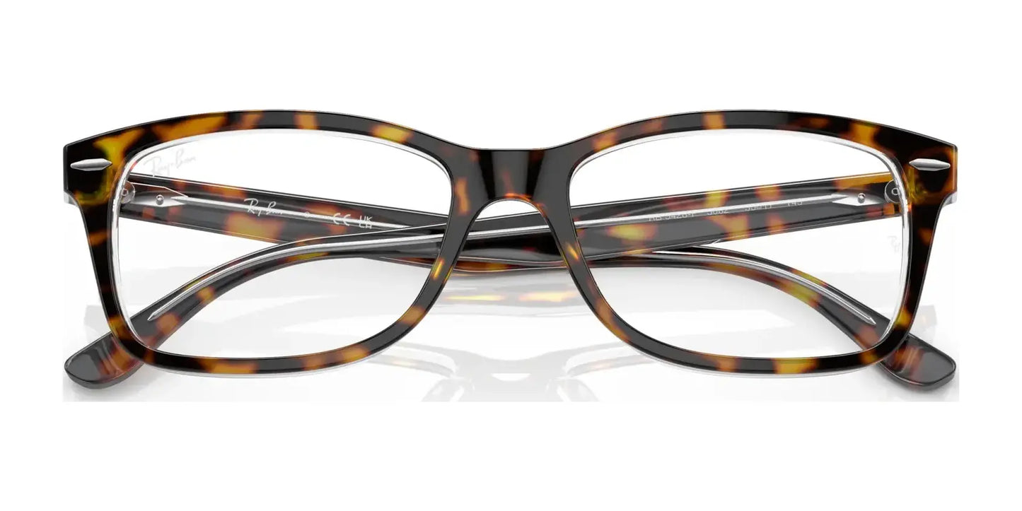 Ray-Ban RX5428F Eyeglasses