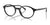 Ray-Ban GERMAN RX5429 Eyeglasses / Black №2000