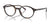 Ray-Ban GERMAN RX5429 Eyeglasses / Havana №2012