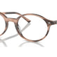 Striped Pink №8358