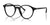 Ray-Ban BERNARD RX5430 Eyeglasses / Black №2000