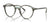 Ray-Ban BERNARD RX5430 Eyeglasses / Striped Green №8356