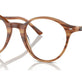 Striped Brown №8359