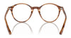 Ray-Ban BERNARD RX5430 Eyeglasses / Beige №8439 / Size 49