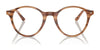 Ray-Ban BERNARD RX5430 Eyeglasses / Beige №8439 / Size 49
