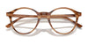 Ray-Ban BERNARD RX5430 Eyeglasses / Beige №8439 / Size 49