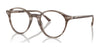Ray-Ban BERNARD RX5430 Eyeglasses / Striped Grey №8360 / Size 49