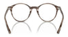 Ray-Ban BERNARD RX5430 Eyeglasses / Beige №8439 / Size 49