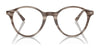Ray-Ban BERNARD RX5430 Eyeglasses / Beige №8439 / Size 49