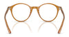 Ray-Ban BERNARD RX5430 Eyeglasses / Beige №8439 / Size 49