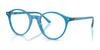 Ray-Ban BERNARD RX5430 Eyeglasses / Blue №8442 / Size 49